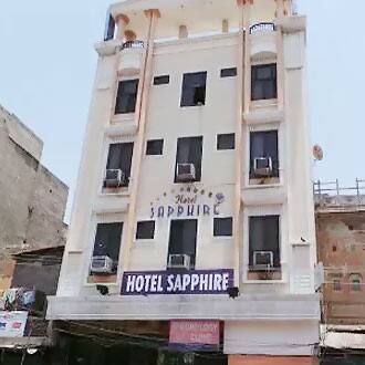 Hotel Sapphire, Jaipur 1